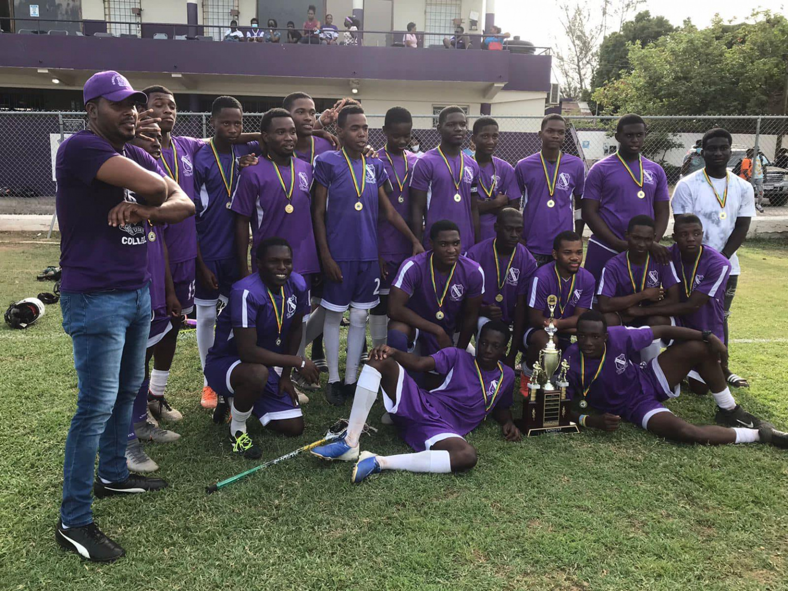 Lacrosse Kingston College Old Boys Association USA Inc.