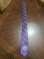 KCOB Centenary Tie 