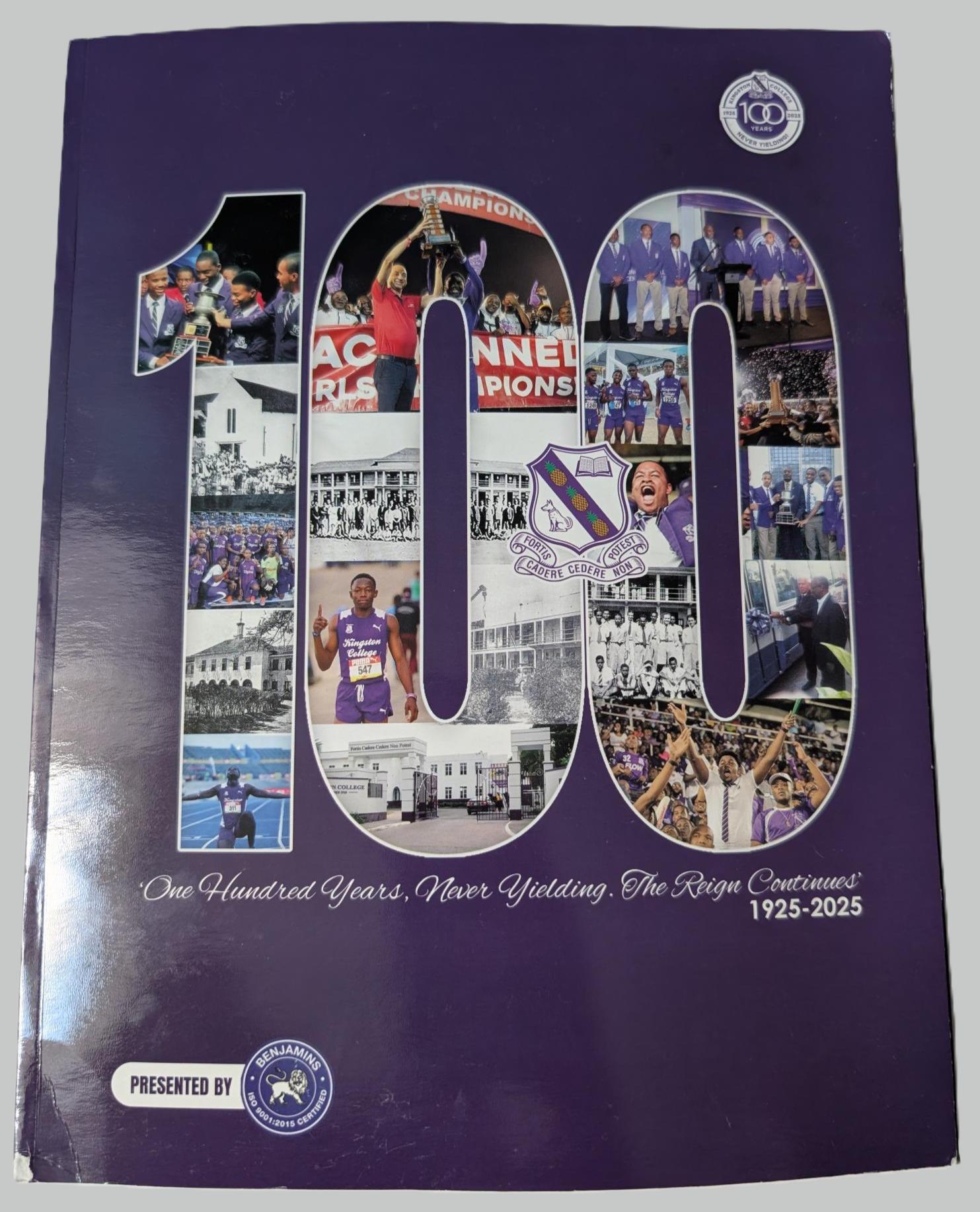 KC Centenary Magazine 