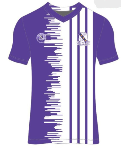 Women 2026 CHAMPS Jersey (Option C)