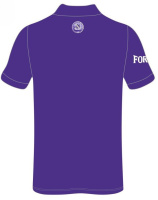 Ladies Polo Purple