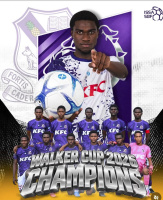 Manning Cup Replica Jersey